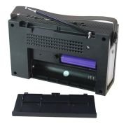 Επαναφορτιζόμενο ραδιόφωνο – M557-BT – 005577 – Red