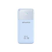 Powerbank – P106K – 10.000mah – 22.5W – AWEI – 005616 – Blue