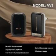 Ασύρματο κουδούνι πόρτας – VV3 – 008090