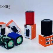 Ασύρματο ηχείο Bluetooth – Mini – LM883 – 884126 – Black