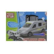 Παιχνίδι τουριστικό βανάκι –  P55-01