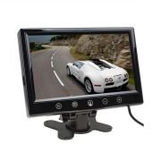 Οθόνη – Monitor αυτοκινήτου – 9” – 12V – 011226