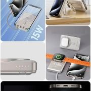 Powerbank μαγνητικής φόρτισης – P92K – 10.000mah – 20W – AWEI – 014083