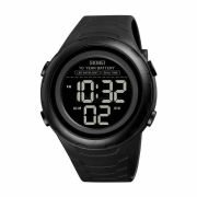 Ψηφιακό ρολόι χειρός – Skmei – 1833 – 018339 – Black/Silver