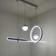 Φωτιστικό οροφής τραπεζαρίας LED – 2144 – 430838