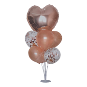 Σετ μπαλόνια party με βάση – 024056