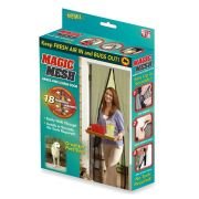 Σίτα εξώπορτας με μαγνήτες – 2.1 x 1m – 788068