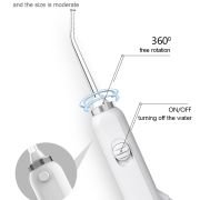 Ηλεκτρική συσκευή καθαρισμού δοντιών – Water Flosser – YXY880 – 190442
