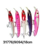 Τεχνητό δόλωμα με γλώσσα – 9049/18cm – 831776