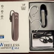 Ασύρματο ακουστικό Bluetooth – F8 – 060033