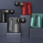 Συσκευή μασάζ – Fascial Gun – XH-740 – 069660