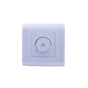 Εντοιχιζόμενος ρυθμιστής στροφών αέρα – 400VA – 220V – Pearl – 071918