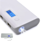 Powerbank με φακό LED – 10.000mah – 968 – 079812