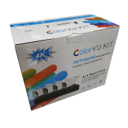 Καταγραφικό δικτύου με 4 κάμερες – CCTV Security Recording System – POE – 080050