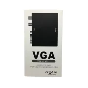 Αντάπτορας – VGA to HDMI – A-1L – 088521
