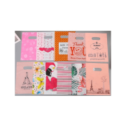 Σετ σακούλες δώρου – 12pcs – 45x35cm – 096035