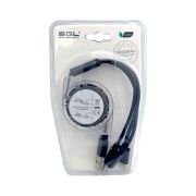 Καλώδιο φόρτισης & data πτυσσόμενο – 3in1 – E3 – 1.2m – 099408