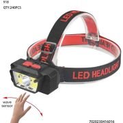 Φακός κεφαλής LED – 918 – 416016