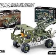 Συναρμολογούμενo όχημα – 867-6 – 129pcs – 102325