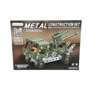 Συναρμολογούμενo όχημα – 867-6 – 129pcs – 102325