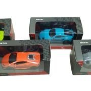 Παιδικό αυτοκίνητο μινιατούρα μεταλλικό – 6843-05 – 117181