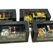 Μεταλλικό αυτοκίνητο μινιατούρα – 6836-60T 1:36 – 117183