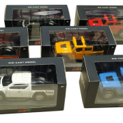 Παιδικό αυτοκίνητο μινιατούρα μεταλλικό – 6836-66 – 117184