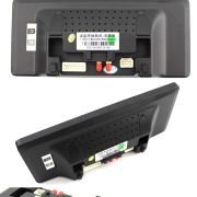 Ηχοσύστημα αυτοκινήτου 2DIN – Mercedes – E-Class 10′-12′ – Android – 000750