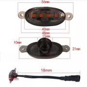 Φώτα ημέρας αυτοκινήτου LED – R-D20101-A4 – 110023