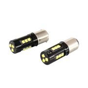 Λαμπτήρες LED διπολικοί – S25 – R-DS25D-04AU – 2pcs – 110224