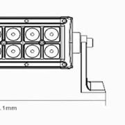 Προβολέας οχημάτων LED – R-D11101E-B036 – 110617