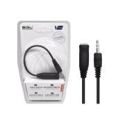 Καλώδιο Jack 3.5mm – Male-Female – 1576 – 194456