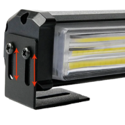 Μπάρα οχημάτων LED – Φάρος οδικής βοήθειας – 1108304A/NB02 – 110841