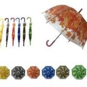 Αυτόματη ομπρέλα μπαστούνι – 8K – Tradesor – 111381