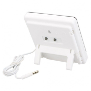 Ψηφιακό θερμόμετρο και υγρόμετρο χώρου – HTC-2 – 112524