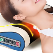 Συσκευή μασάζ αυχένα – Massage Pillow – 113027