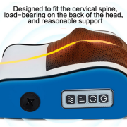 Συσκευή μασάζ αυχένα – Massage Pillow – 113027