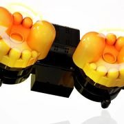 Συσκευή μασάζ αυχένα – Massage Pillow – 113027