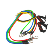 Πολυλειτουργικά λάστιχα εκγύμνασης – Power Resistance – LT011 – 113126