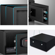 Χρηματοκιβώτιο ασφαλείας ηλεκτρονικό – E2042G – 115816