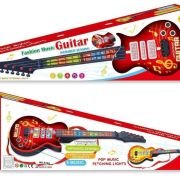 Παιδική ηλεκτρονική κιθάρα – 939A – 922160 – Red