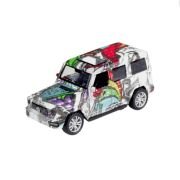 Μεταλλικό αυτοκίνητο μινιατούρα – 6836-60T 1:36 – 117183