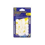 Σετ συνδετήρες αυτοκινήτου – TH-411 – 20pcs – 119216