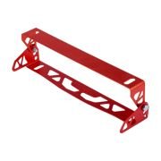 Βάση πινακίδας οχημάτων αλουμινίου – 1216704A – 120237 – Red