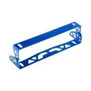 Βάση πινακίδας οχημάτων αλουμινίου – 1216704A – 120237 – Blue