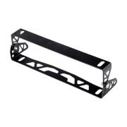 Βάση πινακίδας οχημάτων αλουμινίου – 1216704A – 120237 – Black