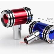 Λεβιές ταχυτήτων μεταλλικός – 1224109/03 – 120510 – Red