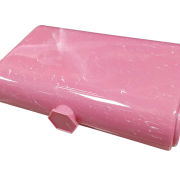 Κουτί οργάνωσης μακιγιάζ με καθρέπτη – 575 – 121064 – Fuchsia