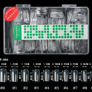 Tips νυχιών – N7 500P – 121071