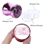 Εργαλείο μανικιούρ – Stamper – YZ3 – 121095